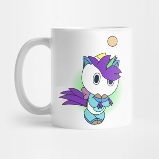 Unicorn Chao Mug